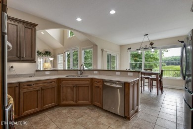 Welcome to 102 Vinita Way! This exceptional golf-front residence on Tanasi Golf Course in Tennessee - for sale on GolfHomes.com, golf home, golf lot