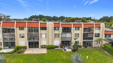 Check out this 3BR, 2 Bath condo in gated community of the on Fountains Golf and Country Club in Florida - for sale on GolfHomes.com, golf home, golf lot