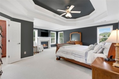 In the Glenaire section of Hamilton Mill, community is on Hamilton Mill Golf Club in Georgia - for sale on GolfHomes.com, golf home, golf lot