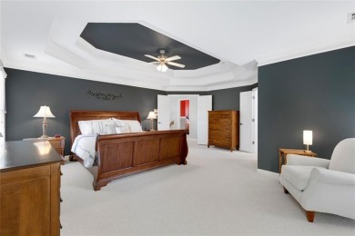 In the Glenaire section of Hamilton Mill, community is on Hamilton Mill Golf Club in Georgia - for sale on GolfHomes.com, golf home, golf lot