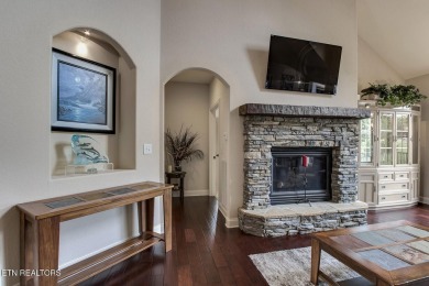 Welcome to 102 Vinita Way! This exceptional golf-front residence on Tanasi Golf Course in Tennessee - for sale on GolfHomes.com, golf home, golf lot