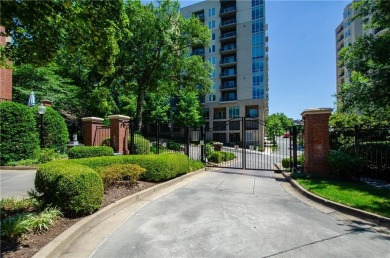 Need a prime Buckhead location and a fresh renovation? This is on Bobby Jones Golf Club in Georgia - for sale on GolfHomes.com, golf home, golf lot