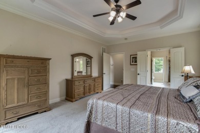 Welcome to 102 Vinita Way! This exceptional golf-front residence on Tanasi Golf Course in Tennessee - for sale on GolfHomes.com, golf home, golf lot