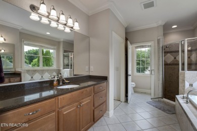 Welcome to 102 Vinita Way! This exceptional golf-front residence on Tanasi Golf Course in Tennessee - for sale on GolfHomes.com, golf home, golf lot