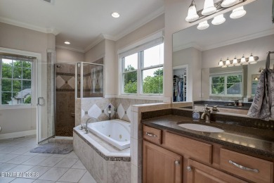 Welcome to 102 Vinita Way! This exceptional golf-front residence on Tanasi Golf Course in Tennessee - for sale on GolfHomes.com, golf home, golf lot