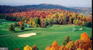 A Masterpiece of Modern Elegance on the Fairway! Experience the on The Woods  Golf and Resort in West Virginia - for sale on GolfHomes.com, golf home, golf lot