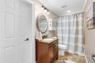 In the Glenaire section of Hamilton Mill, community is on Hamilton Mill Golf Club in Georgia - for sale on GolfHomes.com, golf home, golf lot
