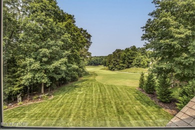 Welcome to 102 Vinita Way! This exceptional golf-front residence on Tanasi Golf Course in Tennessee - for sale on GolfHomes.com, golf home, golf lot