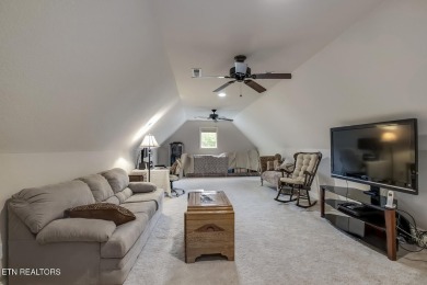 Welcome to 102 Vinita Way! This exceptional golf-front residence on Tanasi Golf Course in Tennessee - for sale on GolfHomes.com, golf home, golf lot