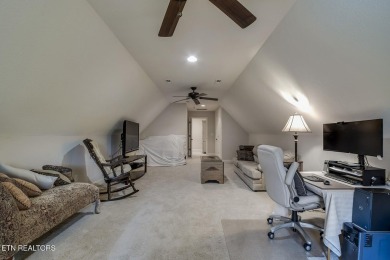 Welcome to 102 Vinita Way! This exceptional golf-front residence on Tanasi Golf Course in Tennessee - for sale on GolfHomes.com, golf home, golf lot