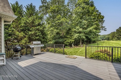 Welcome to 102 Vinita Way! This exceptional golf-front residence on Tanasi Golf Course in Tennessee - for sale on GolfHomes.com, golf home, golf lot