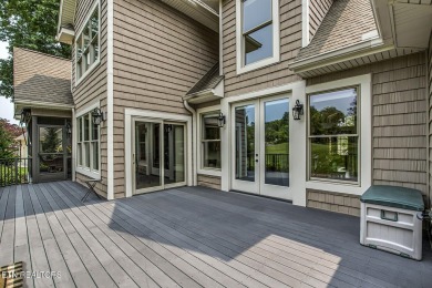 Welcome to 102 Vinita Way! This exceptional golf-front residence on Tanasi Golf Course in Tennessee - for sale on GolfHomes.com, golf home, golf lot