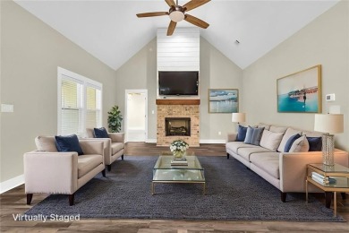 Stunning 5-bedroom, 4-bath home built by Tony Butler on Canongate At Healy Point Country Club in Georgia - for sale on GolfHomes.com, golf home, golf lot