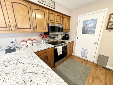 Charming 2-Bed, 2-Bath Home for Sale in Horseshoe Bend, AR - 205 on The Course At Turkey Mountain in Arkansas - for sale on GolfHomes.com, golf home, golf lot