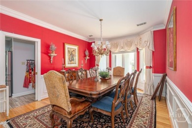 Enjoy sweeping views of Terrapin Point's #5 fairway from this on The Landings Club - Marshwood in Georgia - for sale on GolfHomes.com, golf home, golf lot