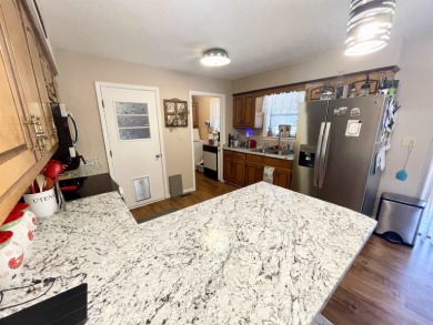 Charming 2-Bed, 2-Bath Home for Sale in Horseshoe Bend, AR - 205 on The Course At Turkey Mountain in Arkansas - for sale on GolfHomes.com, golf home, golf lot