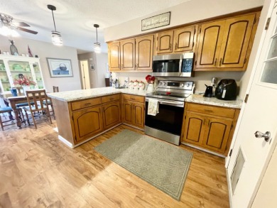 Charming 2-Bed, 2-Bath Home for Sale in Horseshoe Bend, AR - 205 on The Course At Turkey Mountain in Arkansas - for sale on GolfHomes.com, golf home, golf lot