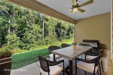 Stunning 5-bedroom, 4-bath home built by Tony Butler on Canongate At Healy Point Country Club in Georgia - for sale on GolfHomes.com, golf home, golf lot