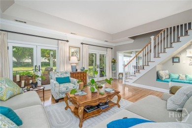 Enjoy sweeping views of Terrapin Point's #5 fairway from this on The Landings Club - Marshwood in Georgia - for sale on GolfHomes.com, golf home, golf lot