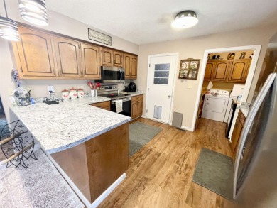 Charming 2-Bed, 2-Bath Home for Sale in Horseshoe Bend, AR - 205 on The Course At Turkey Mountain in Arkansas - for sale on GolfHomes.com, golf home, golf lot