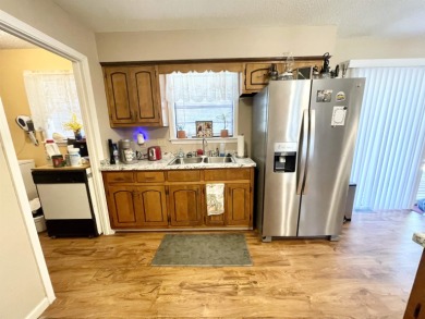 Charming 2-Bed, 2-Bath Home for Sale in Horseshoe Bend, AR - 205 on The Course At Turkey Mountain in Arkansas - for sale on GolfHomes.com, golf home, golf lot