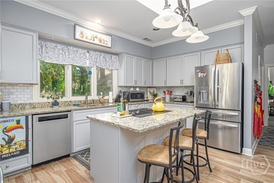 **Entry Error-House has been lowered by $49,100. Beautiful golf on The Landings Club - Plantation in Georgia - for sale on GolfHomes.com, golf home, golf lot