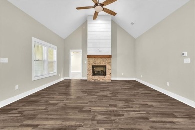 Stunning 5-bedroom, 4-bath home built by Tony Butler on Canongate At Healy Point Country Club in Georgia - for sale on GolfHomes.com, golf home, golf lot