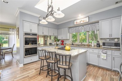 Enjoy sweeping views of Terrapin Point's #5 fairway from this on The Landings Club - Marshwood in Georgia - for sale on GolfHomes.com, golf home, golf lot