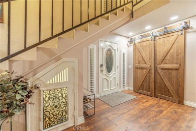 Discover the perfect mix of comfort and country charm in this on Lake Elizabeth Golf and Ranch Club in California - for sale on GolfHomes.com, golf home, golf lot