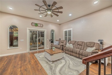Discover the perfect mix of comfort and country charm in this on Lake Elizabeth Golf and Ranch Club in California - for sale on GolfHomes.com, golf home, golf lot