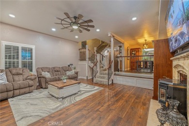 Discover the perfect mix of comfort and country charm in this on Lake Elizabeth Golf and Ranch Club in California - for sale on GolfHomes.com, golf home, golf lot