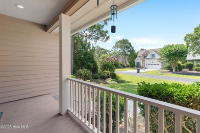 Experience coastal living in this charming 3-bedroom, 2-bath on Members Club At St. James Plantation in North Carolina - for sale on GolfHomes.com, golf home, golf lot