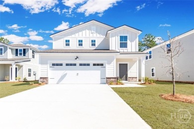 SPECIAL INTEREST RATES AND ADDTL INCENTIVES AVAILABLE! QUICK on Savannah Quarters Country Club in Georgia - for sale on GolfHomes.com, golf home, golf lot