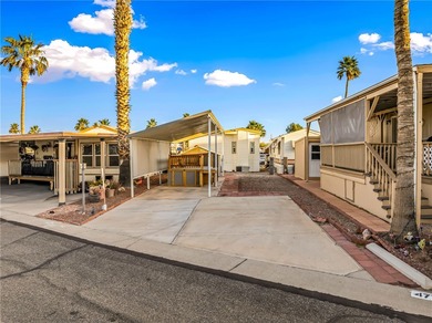 Be part of the vibrant Riverview RV Resort community! Pull in on Riverview Golf Course in Arizona - for sale on GolfHomes.com, golf home, golf lot