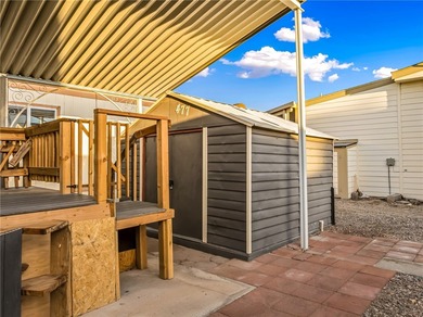 Be part of the vibrant Riverview RV Resort community! Pull in on Riverview Golf Course in Arizona - for sale on GolfHomes.com, golf home, golf lot