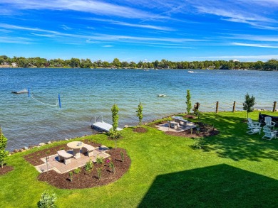 Discover unparalleled luxury on this exclusive private island on Battle Creek Country Club in Michigan - for sale on GolfHomes.com, golf home, golf lot