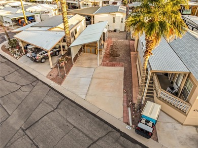 Be part of the vibrant Riverview RV Resort community! Pull in on Riverview Golf Course in Arizona - for sale on GolfHomes.com, golf home, golf lot