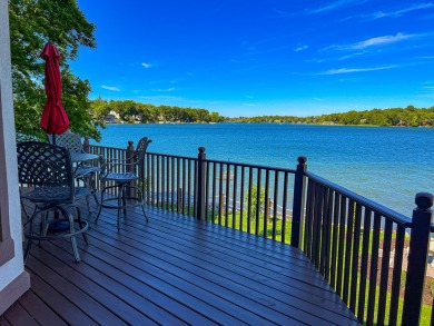 Discover unparalleled luxury on this exclusive private island on Battle Creek Country Club in Michigan - for sale on GolfHomes.com, golf home, golf lot