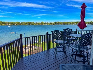 Discover unparalleled luxury on this exclusive private island on Battle Creek Country Club in Michigan - for sale on GolfHomes.com, golf home, golf lot