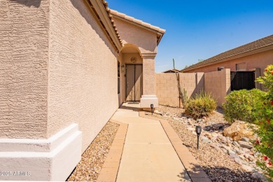 Gorgeous 3-bedroom, 2-bath home featuring tasteful upgrades on The Duke At Rancho El Dorado Golf Course in Arizona - for sale on GolfHomes.com, golf home, golf lot