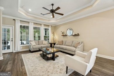 Welcome home to Laurel Landing, nestled in the beautiful Laurel on Laurel Island Links in Georgia - for sale on GolfHomes.com, golf home, golf lot
