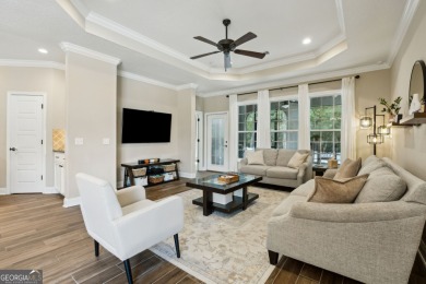 Welcome home to Laurel Landing, nestled in the beautiful Laurel on Laurel Island Links in Georgia - for sale on GolfHomes.com, golf home, golf lot