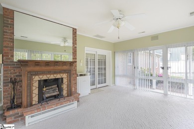 Smithfields - This 3-bedroom, 2 1/2 bath all-brick one level on Smithfields Country Club in South Carolina - for sale on GolfHomes.com, golf home, golf lot