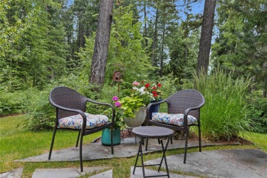 Stunning single-level home in Whitefish's coveted Ridge Crest on Iron Horse Golf Club in Montana - for sale on GolfHomes.com, golf home, golf lot