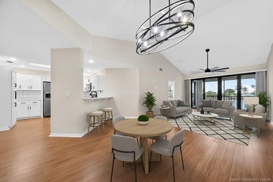 BRAND NEW ROOF (including Carport roofs) installed in January on Miles Grant Country Club in Florida - for sale on GolfHomes.com, golf home, golf lot