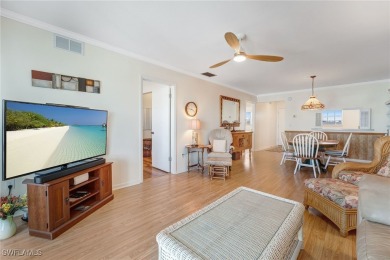 **RECENTLY REDUCED!!**  Welcome to this charming condo with on Cypress Lake Country Club in Florida - for sale on GolfHomes.com, golf home, golf lot