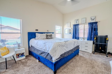 Gorgeous 3-bedroom, 2-bath home featuring tasteful upgrades on The Duke At Rancho El Dorado Golf Course in Arizona - for sale on GolfHomes.com, golf home, golf lot