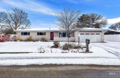 SO MUCH OPPORTUNITY! This beautifully maintained 4-bed, 3.5-bath on Fairview Golf Course in Idaho - for sale on GolfHomes.com, golf home, golf lot