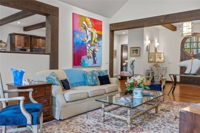 Stunning single-level home in Whitefish's coveted Ridge Crest on Iron Horse Golf Club in Montana - for sale on GolfHomes.com, golf home, golf lot