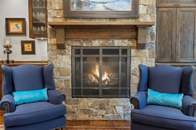 Stunning single-level home in Whitefish's coveted Ridge Crest on Iron Horse Golf Club in Montana - for sale on GolfHomes.com, golf home, golf lot